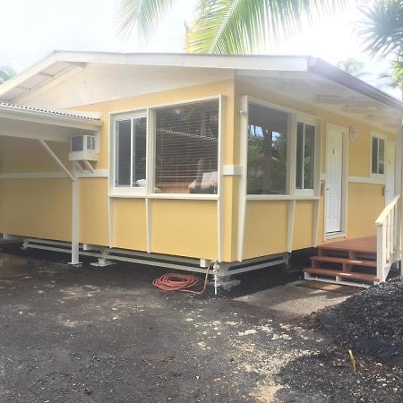 Aaron'S Cottage Hilo Eksteriør billede